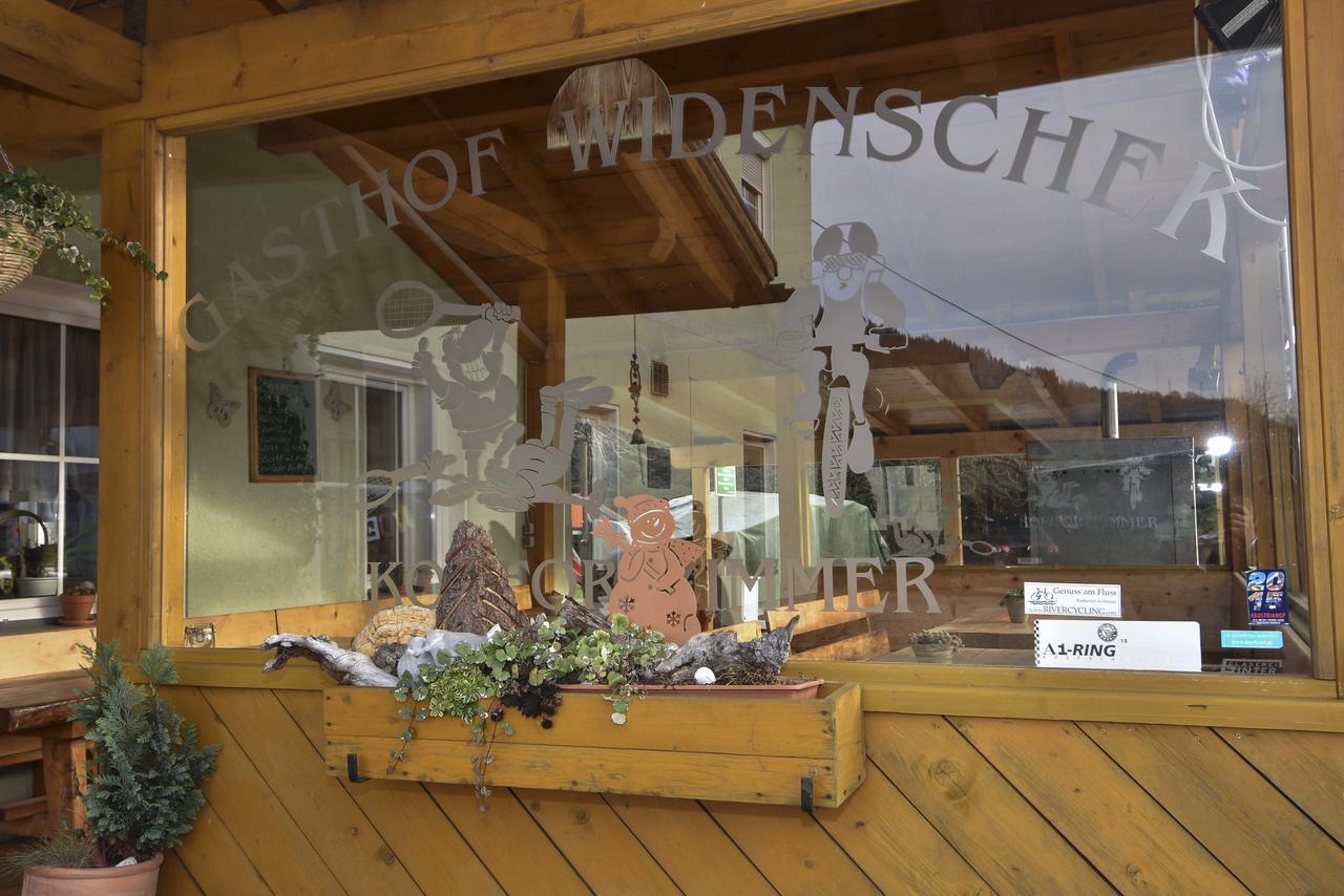 Gasthof Widenschek Thalheim Kültér fotó